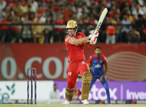 Sports News | IPL: Livingstone's 94 Proves Insufficient as Punjab Kings Loses a Close Fought Encounter Against Delhi Capitals