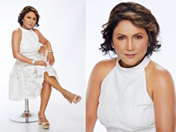 Business News | Actress Sima Raaj Breaks Barriers as the First NSD Graduate to Participate in Mrs. India Empress of the Nation 2023 Pageant by Diva Pageants - Vimarsana News