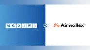 Business News | MODIFI Partners with Airwallex to Launch Global Account Solution