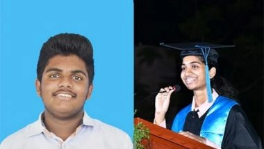 Business News | Oakridge Visakhapatnam Students Achieve Phenomenal Results in CBSE Grade 10 & 12 Exams