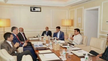 Business News | Medtronic Bolsters Presence in India by Investing Approximately Rs 3000cr to Expand Medtronic Engineering & Innovation Center in Hyderabad