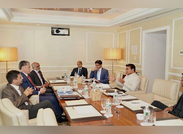 Business News | Medtronic Bolsters Presence in India by Investing Approximately Rs 3000cr to Expand Medtronic Engineering & Innovation Center in Hyderabad