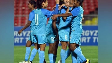 Sports News | AFC Women's Olympic Football Tournament: India Joins Japan, Vietnam and Uzbekistan in Group C