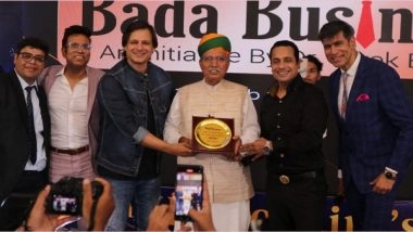 Business News | For the First Time in India Billionaires Will Teach Exclusive Business Strategies to Aspiring Entrepreneurs