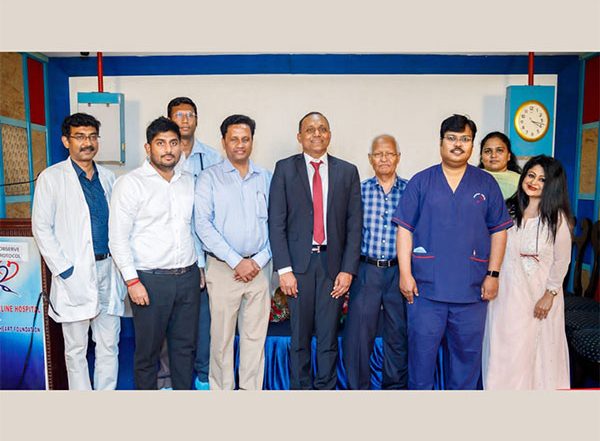Business News | Renowned Cardiologist Dr. Shelby Kutty from Johns Hopkins University Shares Insights on the Role of AI in Cardiology at Frontier Lifeline Hospital