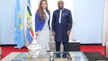 Business News | Merck Foundation CEO Meets Burundi President and First Lady to Underscore Their Partnership to Train Doctors and Media and Support Girl Education in Burundi