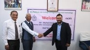 Business News | ACES Partners with MJCET to Drive Innovation and Knowledge Transfer in Drones, 5G, AI and Other Technologies
