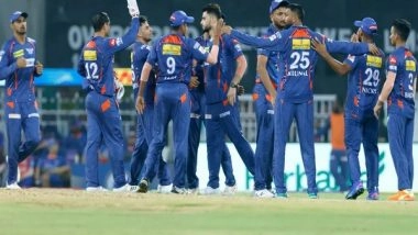 Sports News | IPL 2023: LSG to Don Mohun Bagan's Special Jersey for Their Last League Match