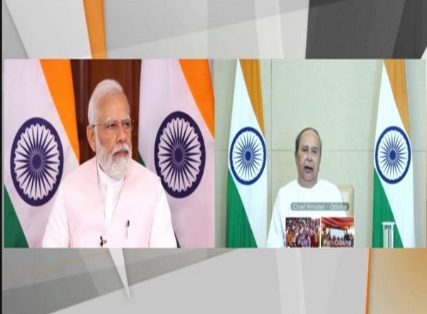 Vande Bharat’s Introduction One Step Closer Towards Bullet Trains’ Aspiration in India, Says Odisha CM Naveen Patnaik