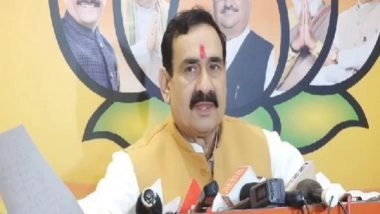 India News | Digvijaya Singh Should Take Lessons from His Younger Brother Lakshman Singh: Narottam Mishra