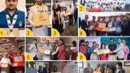 Business News | Md Rafi's Singing Marathon Strikes a High Note, While Other Remarkable Records Set Across India
