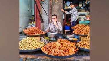 India News | Kashmiri Food Bloggers Unveil Gourmet Cuisines of Valley
