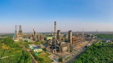 Business News | Bharat Petroleum Unveils Ambitious Rs 49,000 Crore Petrochemical & Capacity Expansion Project at Bina Refinery