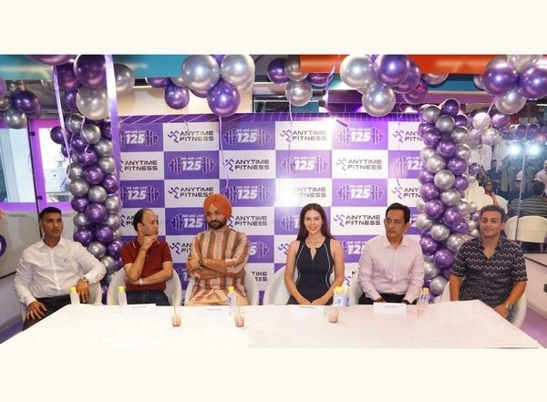 Business News | Anytime Fitness Announces Its 125th Club in Rajouri Garden
