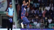 Sports News | IPL 2023: Suryansh Shedge Replaces Injured Jaydev Unadkat in Lucknow Super Giants Squad
