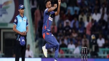 Sports News | IPL 2023: Suryansh Shedge Replaces Injured Jaydev Unadkat in Lucknow Super Giants Squad