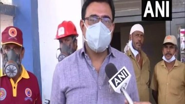 India News | Kerala: UDF Councillors Blocked Vehicles Carrying Waste to Brahmapuram, Alleges Kochi Mayor