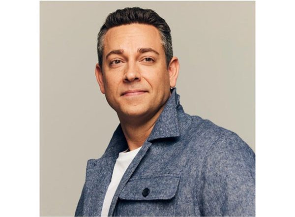 Entertainment News | 'Shazam!' Star Zachary Levi to Voice in Animated Christmas Movie 'Teddy's Christmas'
