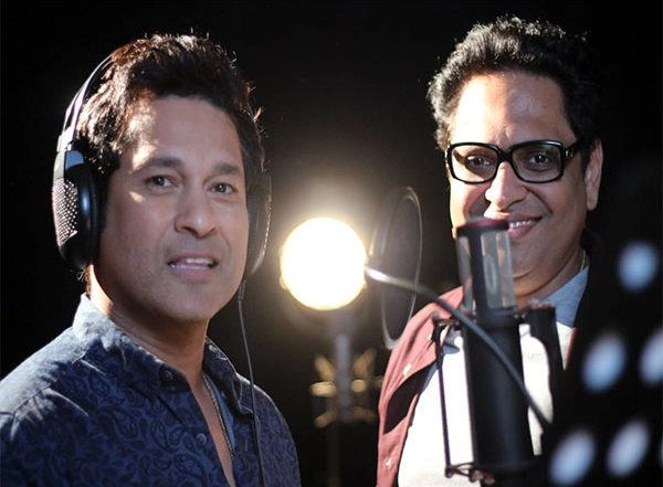 Entertainment News | Music Director Shamir Tandon Shares Experience Working with Cricket Legend Sachin Tendulkar in 'Cricket Wali Beat' Song
