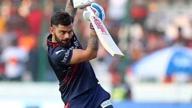 Sports News | IPL 2023: Royal Challengers Bangalore Win Toss, Opt to Field Against Sunrisers Hyderabad in Must-win Match