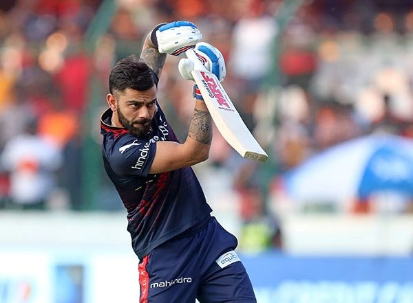 Sports News | IPL 2023: Royal Challengers Bangalore Win Toss, Opt to Field Against Sunrisers Hyderabad in Must-win Match