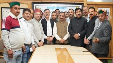 India News | Overtime, Night Allowances to Be Paid in 2 Installments to Drivers, Conductors of HRTC: CM Sukhu