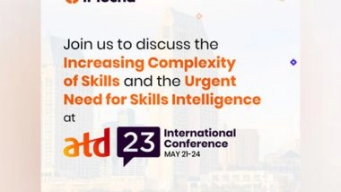 Business News | IMocha to Discuss the Increasing Complexity of Skills and the Urgent Need for Skills Intelligence at ATD 2023 International Conference