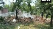 India News | Two Dead in Explosion at Firecraker Unit in Tamil Nadu's Virudhunagar