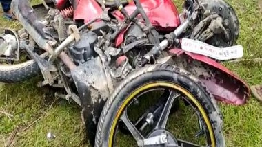 India News | Three Dead in Road Accident in Assam's Dhubri District