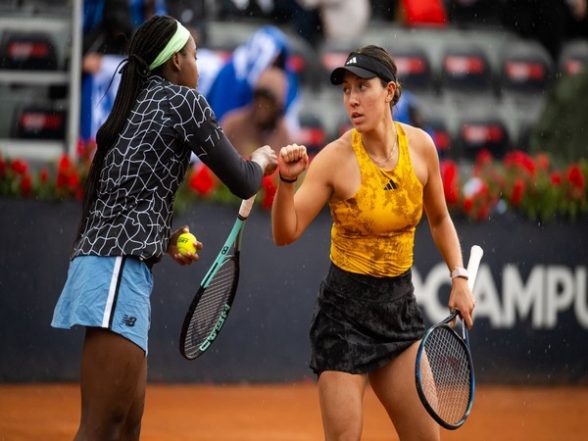 Notizie sportive |  Open d’Italia: Coco Gauff-Jessica Pegula sfidano Desirae Krawczyk-Demi Schuurs nella finale di doppio