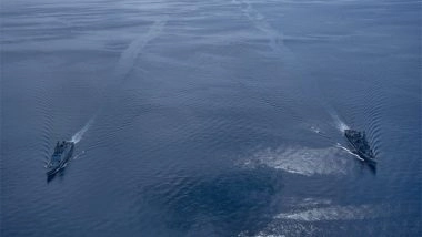 World News | Navies of Quad Countries to Participate in Malabar 2023 Exercise