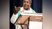 India News | A Seasoned Political Leader with Wide Experience, Siddaramaiah Has His Task Cut out as CM