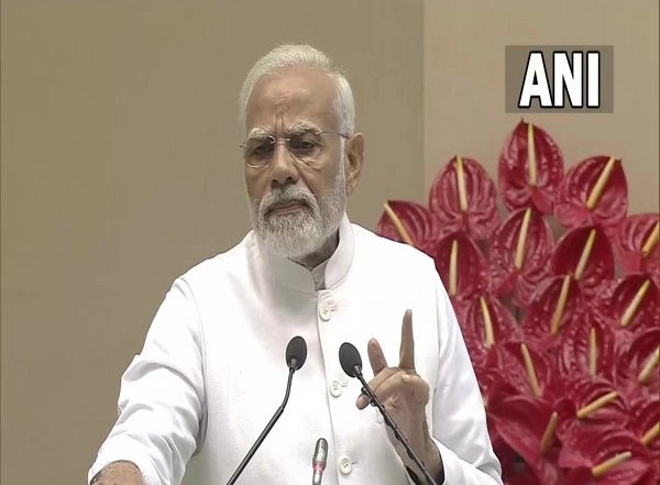 World News | PM Modi's Packed 3-nation Visit: 40 Engagements, Meeting with over Two Dozen Leaders