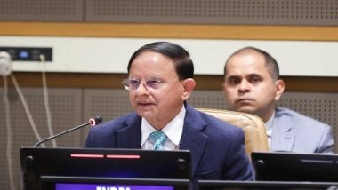 World News | States Bear Primary Responsibility for Stopping Creation of New Disaster Risks: Principal Secretary to PM