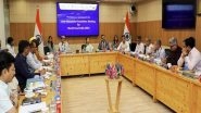 Business News | First Inter-ministerial Committee Meeting Held on World Food India 2023
