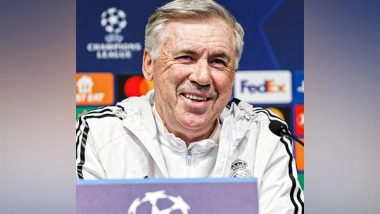 Sports News | Carlo Ancelotti Surpasses Sir Alex Fergusson as Manager with Most UCL Matches
