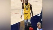 Sports News | NBA Western Conference Finals: Lakers Will Be Looking to Bounce Back After Defeat in Game 1 by Denver Nuggets