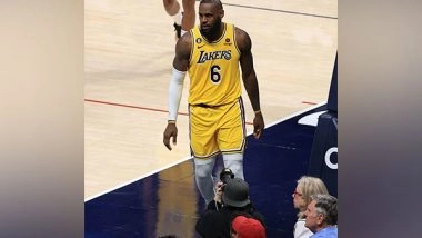 Sports News | NBA Western Conference Finals: Lakers Will Be Looking to Bounce Back After Defeat in Game 1 by Denver Nuggets