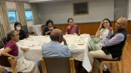 World News | India International Centre Hosts Poetry Reading Session by Poet-diplomat Abhay K