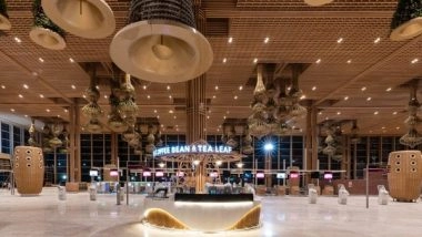India News | Bengaluru Airport's T2 Receives Prestigious IGBC Platinum Rating for Sustainability
