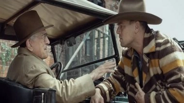 Entertainment News | Leonardo DiCaprio, Robert De Niro's 'Killer of the Flower Moon' Trailer out Now