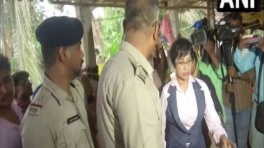 India News | Egra Blast Case: West Bengal Human Rights Commission Starts Investigation