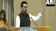 India News | Youth Will Have to Come Forward to Make 'Nasha Mukt Bharat': Anurag Thakur in Shimla