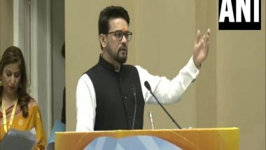 India News | Youth Will Have to Come Forward to Make 'Nasha Mukt Bharat': Anurag Thakur in Shimla