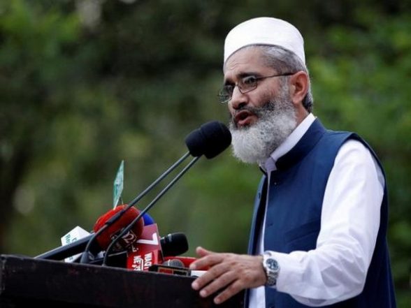 World News | Jamaat-e-Islami Writes to Chief Justice of Pakistan to Declare Arrest of Baloch Leader 'illegal' - Vimarsana News