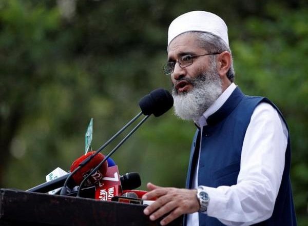 World News | Jamaat-e-Islami Writes to Chief Justice of Pakistan to Declare Arrest of Baloch Leader 'illegal'