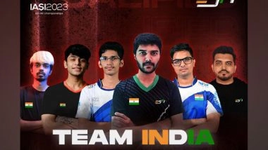 Sports News | Indian DOTA 2 Team Sweeps All South Asian Countries to Enter Asian Championship; Qualifiers Set to Kick off on July 10