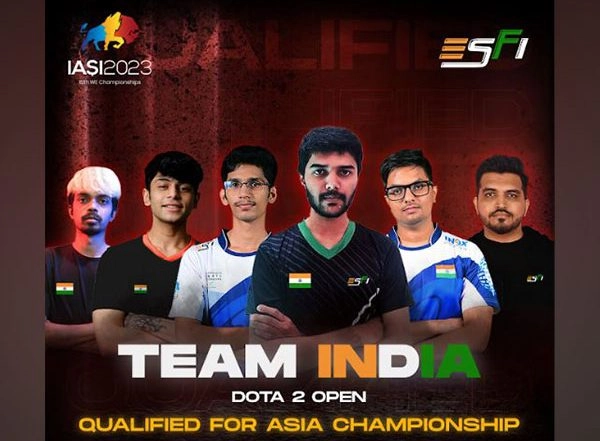 Sports News | Indian DOTA 2 Team Sweeps All South Asian Countries to Enter Asian Championship; Qualifiers Set to Kick off on July 10