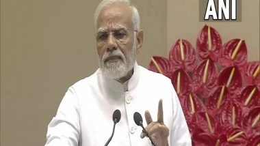 Sports News | PM Modi to Be Chief Guest at Opening Ceremony of Khelo India University Games