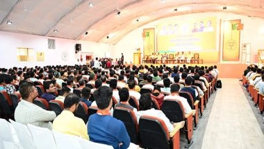 India News | Madhya Pradesh BJP Organises State-level Meetings of IT Cell, Social Media in View of Assembly Polls